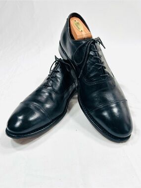 Allen Edmonds Park Avenue Cap-toe Derby Dress shoes